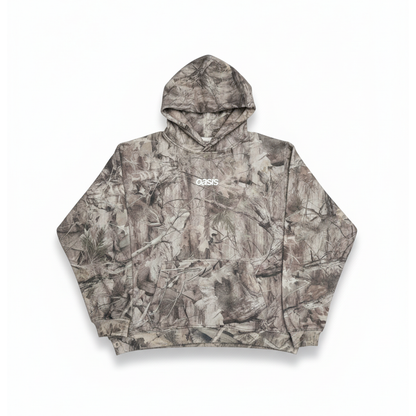 Oasis Tree Camo Hoodie