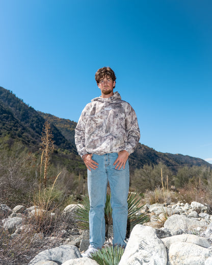 Oasis Tree Camo Hoodie
